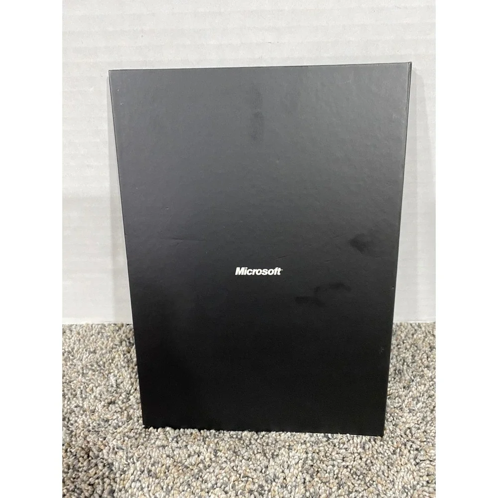 Microsoft Xbox-ism TGS 2002 Premium Book Black Excellent Rare Movie Disc OS